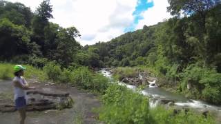 preview picture of video '2014 07 Tangadan Falls, La Union'