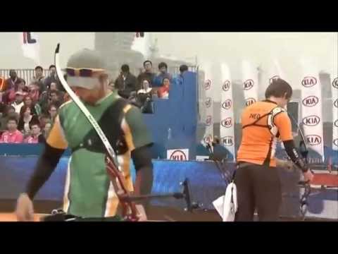 Recurve Men Bronze - Shanghai - Archery World Cup 2014
