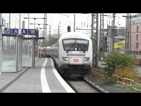 Abschied der ex Metropolitan-Garnituren bei DB Fernverkehr