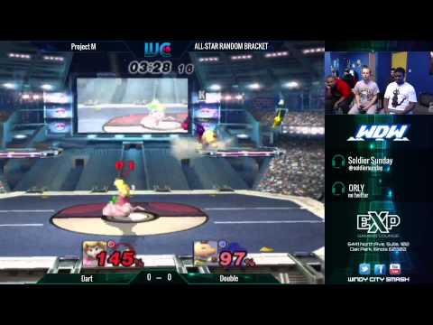 All-Star Random WDW 1/21 - Dart vs. Double