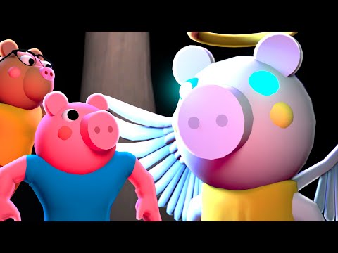 George Goes CRAZY - Piggy Meme SFM