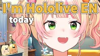 HoloEN Nenechi is life