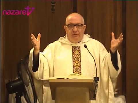 Evangelio y homilía del día jueves 23 de agosto, S.Rosa de Lima (nazaret.tv)