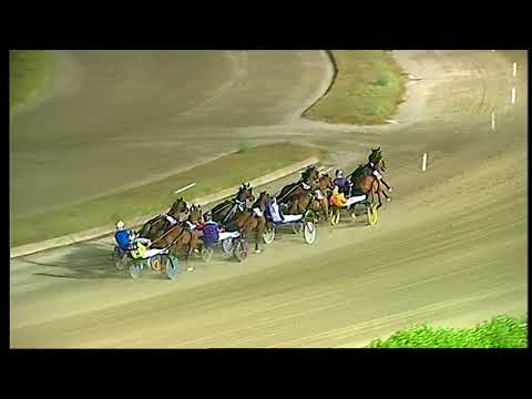 Napoli Trotto 16/07/2021 - 6ª corsa