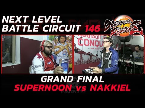 DBFZ Tournament [ Grand Final ] - Nakkiel vs Supernoon - NLBC 146