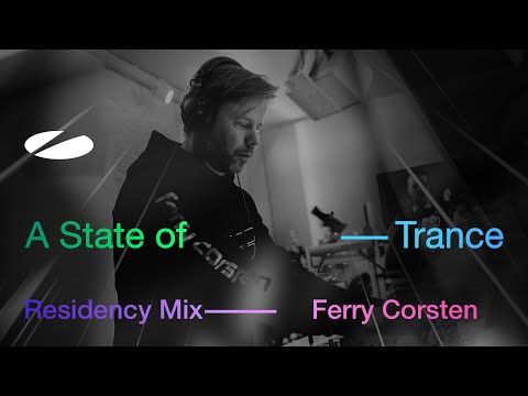 Ferry Corsten - A State of Trance Episode 1258 Residency Mix