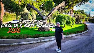 Angekommen im Paradies? 🌴 Barut Hemera Erster Eindruck & Check 2026 #side #türke