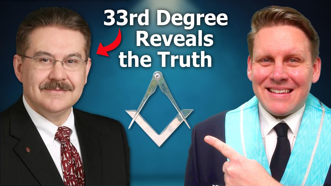 Do Freemasons Worship Lucifer? 33rd Degree Reveals the Truth