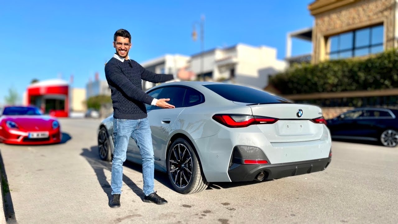BMW Série 4