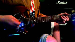 ZZ Top Bad Girl Cover
