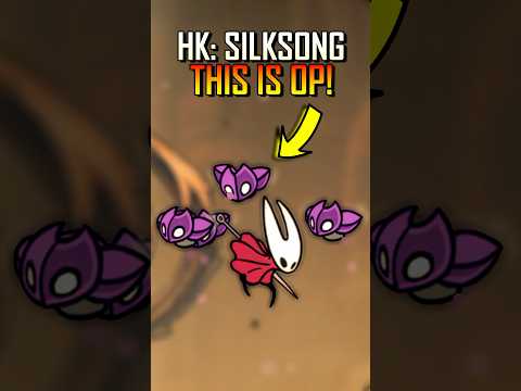 This Silksong Build Makes Bosses EASY