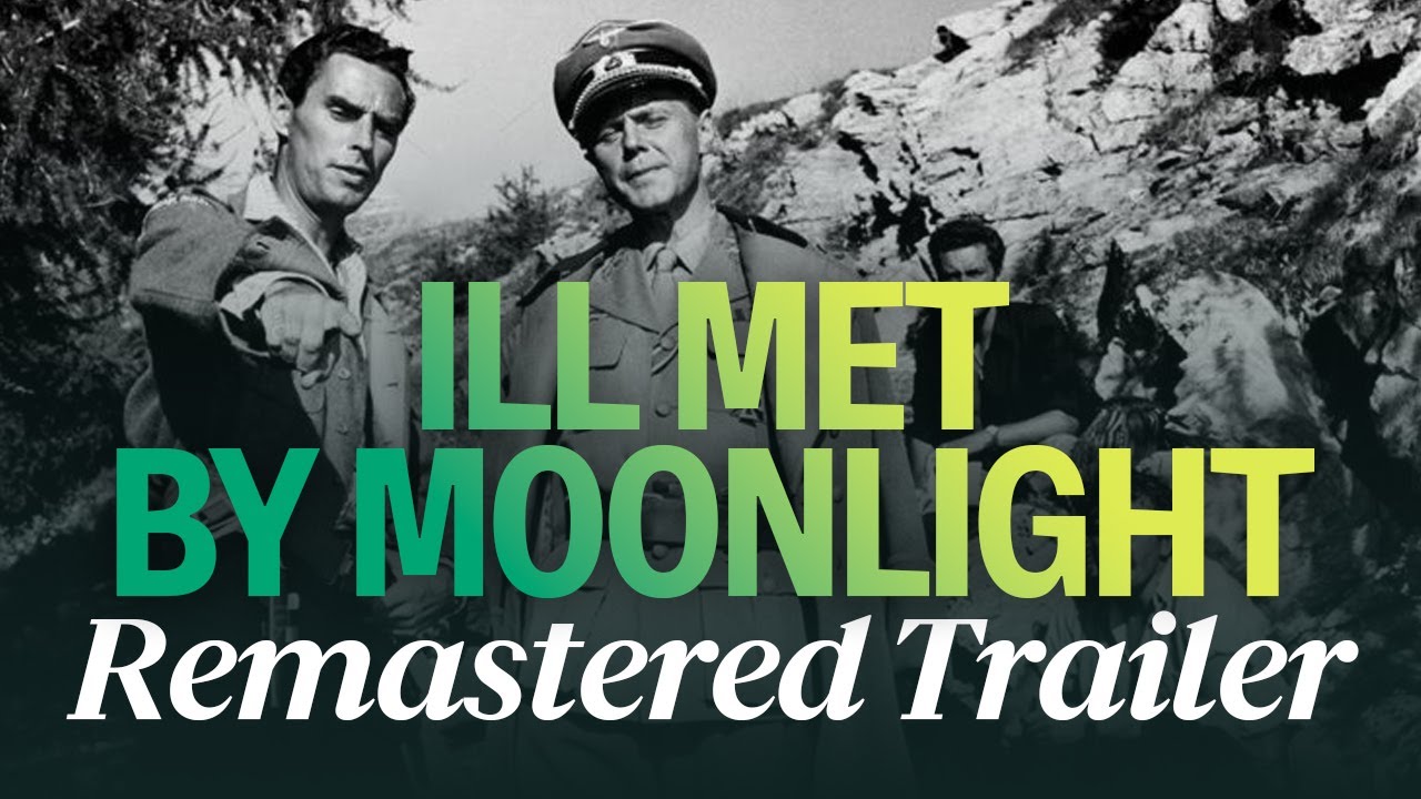 Ill Met By Moonlight: Restoration Trailer