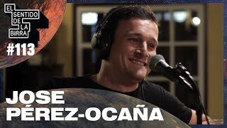 Jose Pérez-Ocaña - ESDLB con Ricardo Moya #113