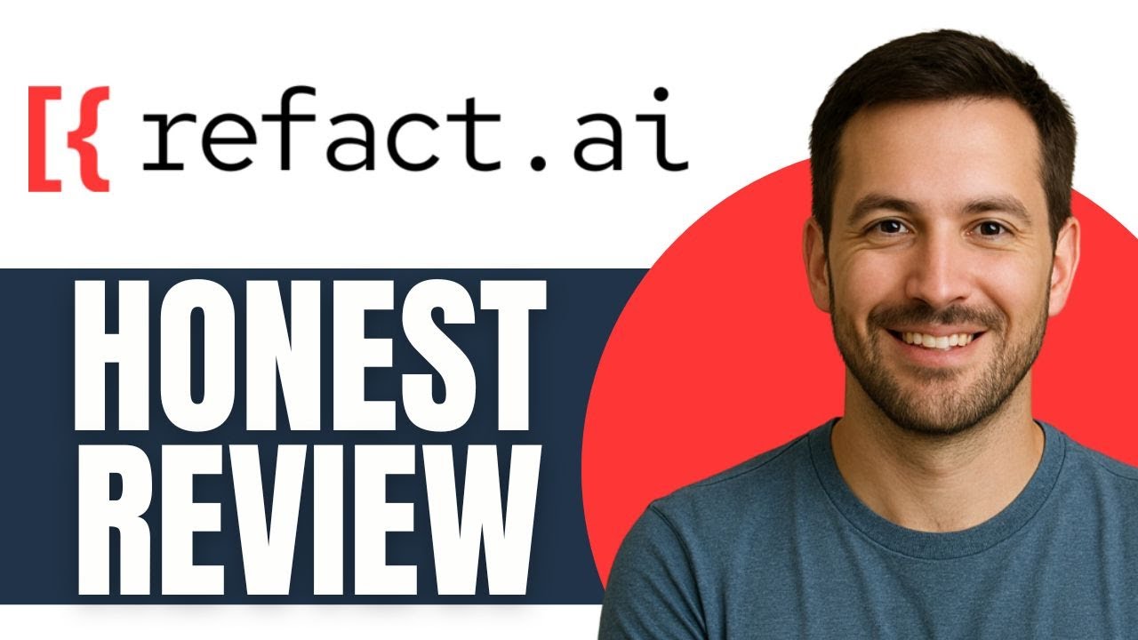 Refact AI tutorial