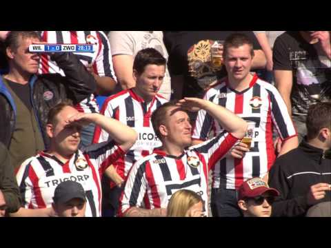 Samenvatting Willem II - PEC Zwolle