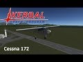 Cessna 172 Speedbuild Kerbal Space Program