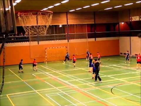 c jongens unitas - cometas 2013