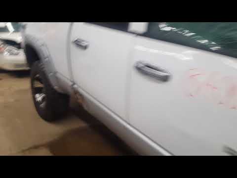 18A0002 - 2006 Dodge Ram 1500 Quad ST/SLT - 4.7L