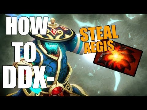 How To DDX-  Isurus vs. Revenge - El Padrino Latin Cup