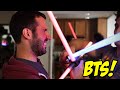 LIGHTSABER BATTLE! (BTS) LIGHTSABER BATTLE! (BTS)