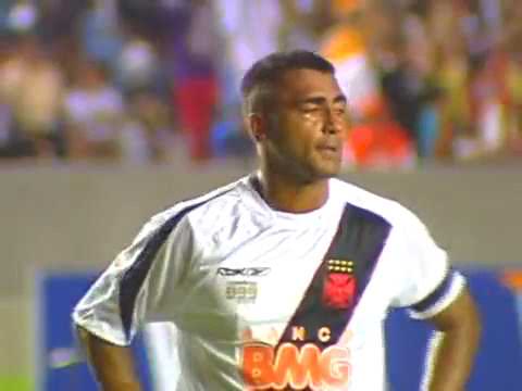 Vasco 1 x 2 Gama - Copa do Brasil 2007