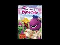 Barney Once Upon A Dino Tale 2009 DVD 60fps