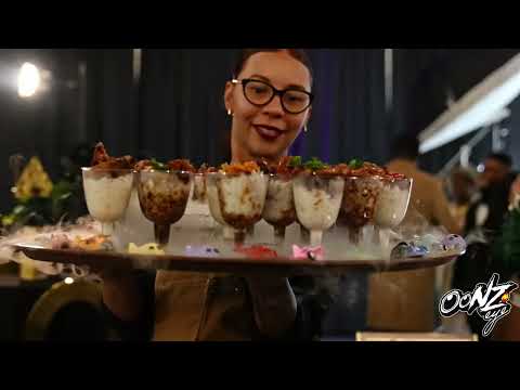 Pip hosting the G5 GALA