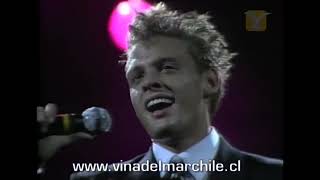 Luis Miguel - Culpable o no - Festival de Viña 1990