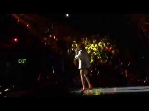 [FANCAM] Jimin - Puss @KCON LA 2015 [150802]