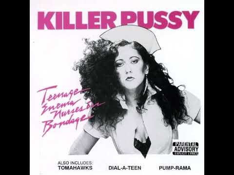 KILLER PUSSY - Teenage Enema Nurses In Bondage (1982)