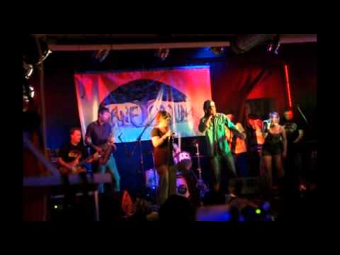 Richie Pong with  Sane Ground - "Keep it rockin" @ Chill & Grill Festival Kult41 / Bonn