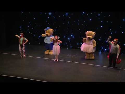 It's babyballet® Time by the babyballet® Characters
