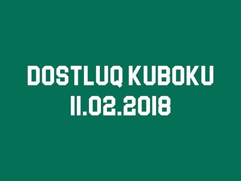 Dostluq Kuboku