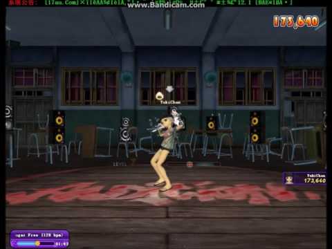 [17Audition] Sugar Free[128bpm] - Cc4