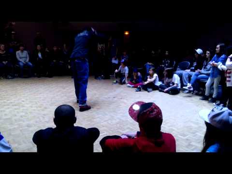 Présélection Battle dans les n'Ormes.