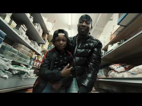 Seanpane  "Who's That" (Official Video)