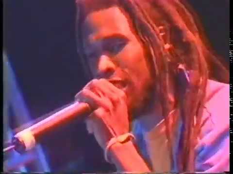 Midnite - Live at Monterey Bay Reggaefest 2002