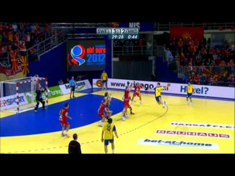 EHF EURO 2012 - Day 1