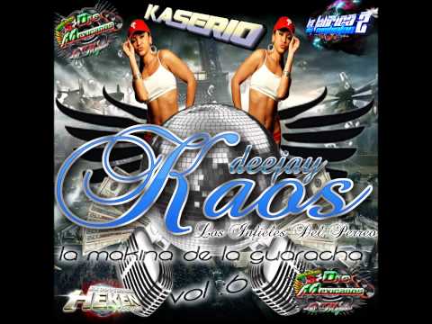 ♫♪♪♪♫♪♪♪ Cumbia De Los Kakos DJ Kaos ♫♪♪♪♫♪♪♪