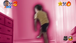 If the Andre was real life in the game SM64