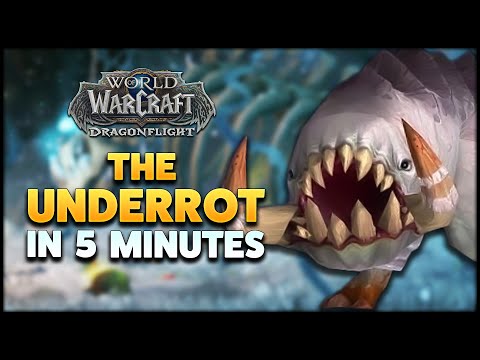 TLDR UNDERROT M+ QUICK GUIDE | 10.1 Dragonflight Season 2