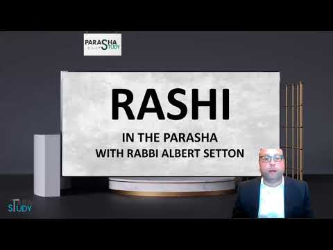 R. Albert Setton - Rashi - Noah