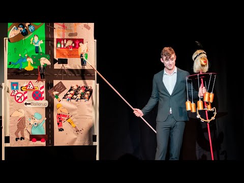 Vi er alle på DTU - PF Revyen 2022