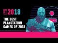 Best PlayStation 4 Games of 2018