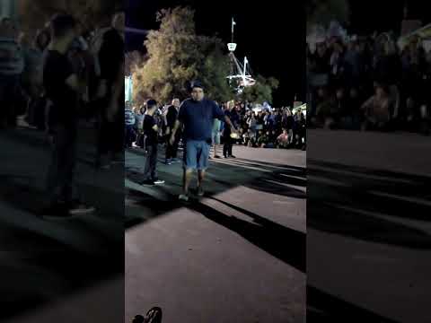 El dúo mal humor en santa Teresita enero 2020