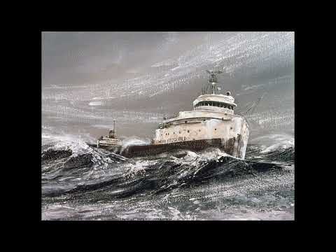 Charlie Gee - Wreck of the Edmund Fitzgerald V2, Gordon Lightfoot Tribute