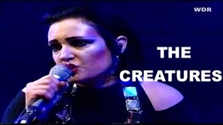 The Creatures - Pluto Drive (Live in 4th April 1999 in Düsseldorf).