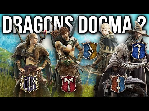 Dragon's Dogma 2 - Which Class VOCATION Is Right For You?