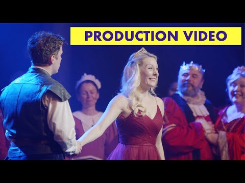 Sleeping Beauty The Musical - Production Video