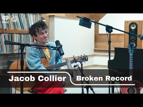 Broken Record Podcast and Jacob Collier